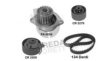 BREDA  LORETT KPA0079A Water Pump & Timing Belt Kit